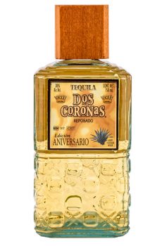 Tequila Dos Coronas Aniv